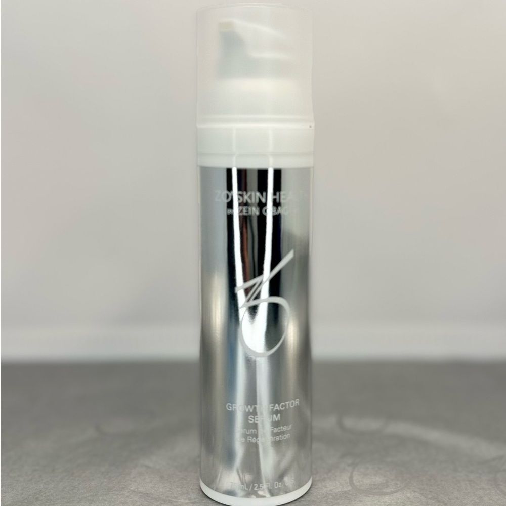 ZO Skin Health Growth Factor Serum large, back bar size
